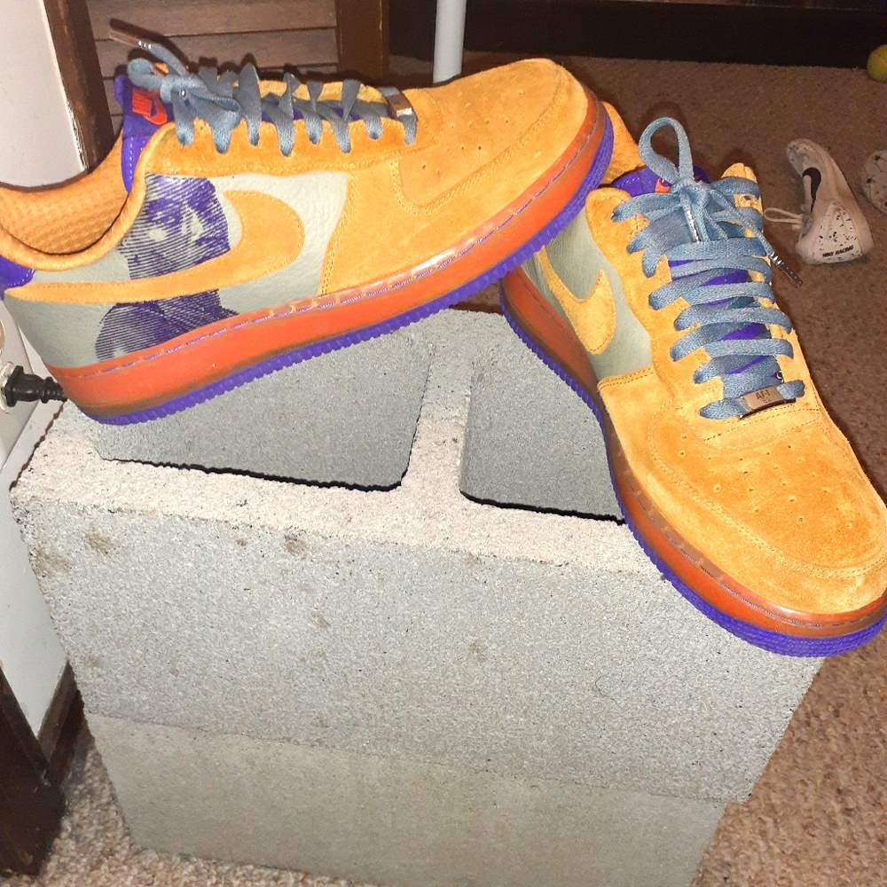 Classic Air ones